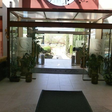4 Epoxes Hotel Spa Káto Loutrákion المظهر الخارجي الصورة