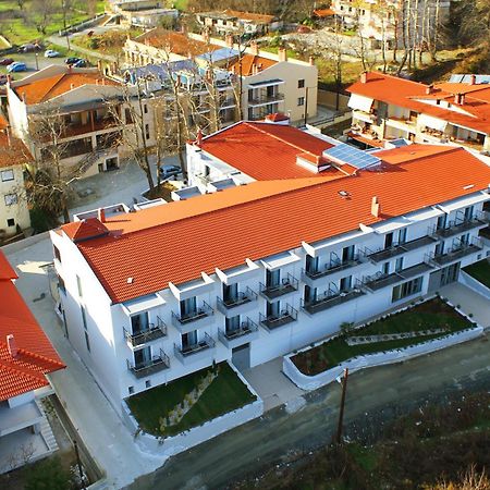 4 Epoxes Hotel Spa Káto Loutrákion المظهر الخارجي الصورة