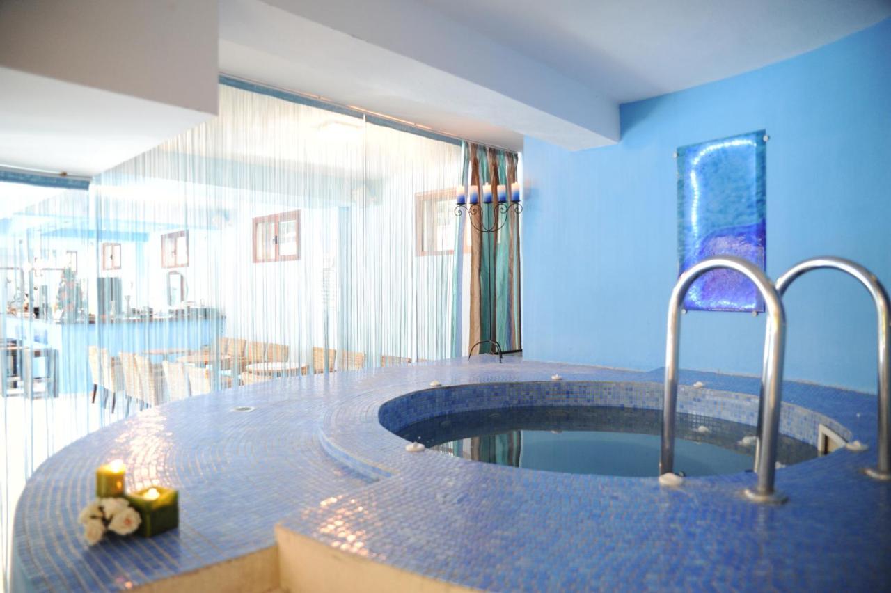 4 Epoxes Hotel Spa Káto Loutrákion المظهر الخارجي الصورة