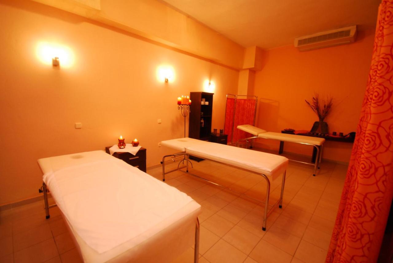 4 Epoxes Hotel Spa Káto Loutrákion المظهر الخارجي الصورة