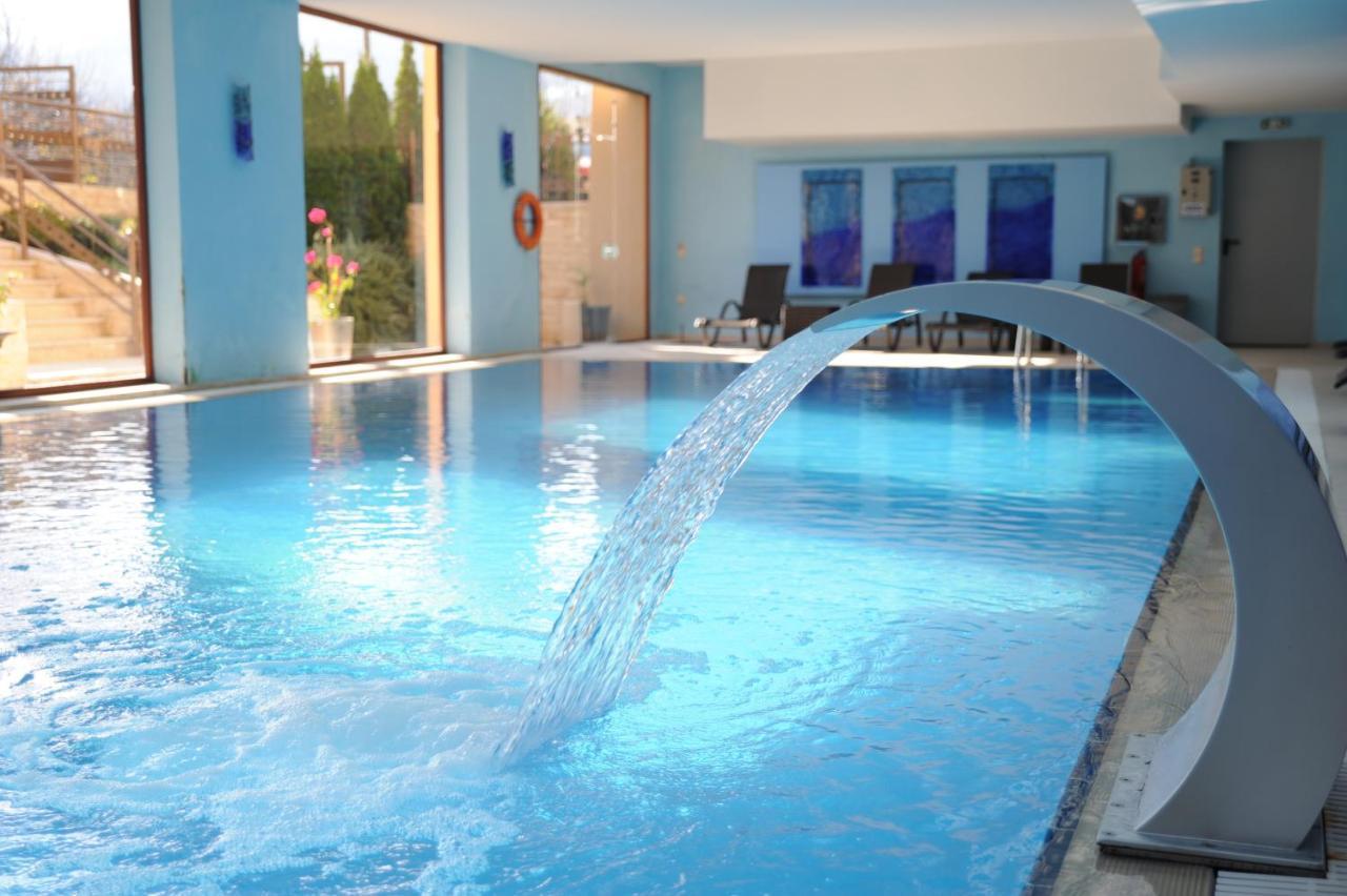 4 Epoxes Hotel Spa Káto Loutrákion المظهر الخارجي الصورة