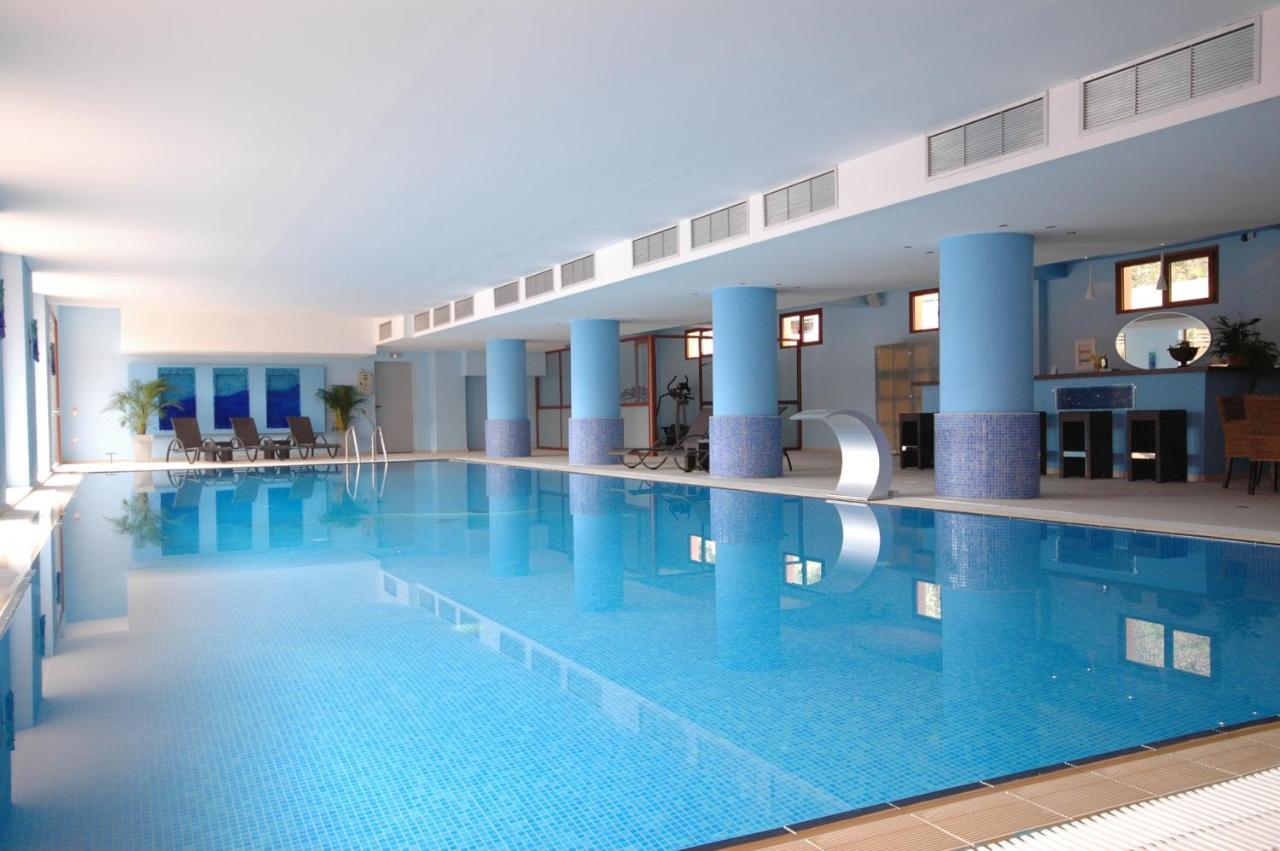 4 Epoxes Hotel Spa Káto Loutrákion المظهر الخارجي الصورة