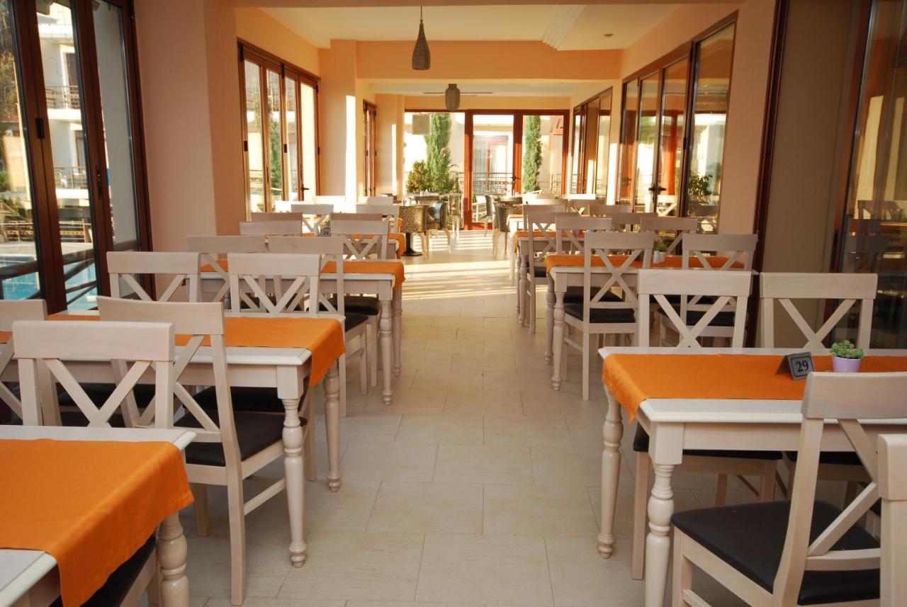 4 Epoxes Hotel Spa Káto Loutrákion المظهر الخارجي الصورة