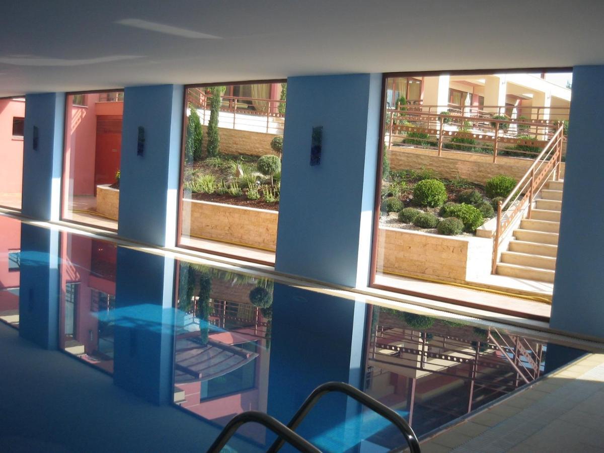 4 Epoxes Hotel Spa Káto Loutrákion المظهر الخارجي الصورة