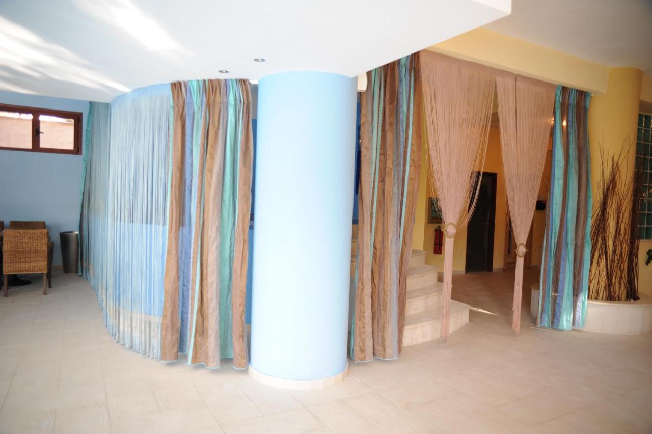 4 Epoxes Hotel Spa Káto Loutrákion المظهر الخارجي الصورة