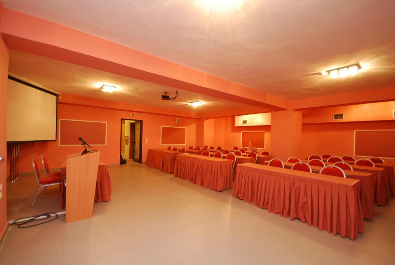 4 Epoxes Hotel Spa Káto Loutrákion المظهر الخارجي الصورة