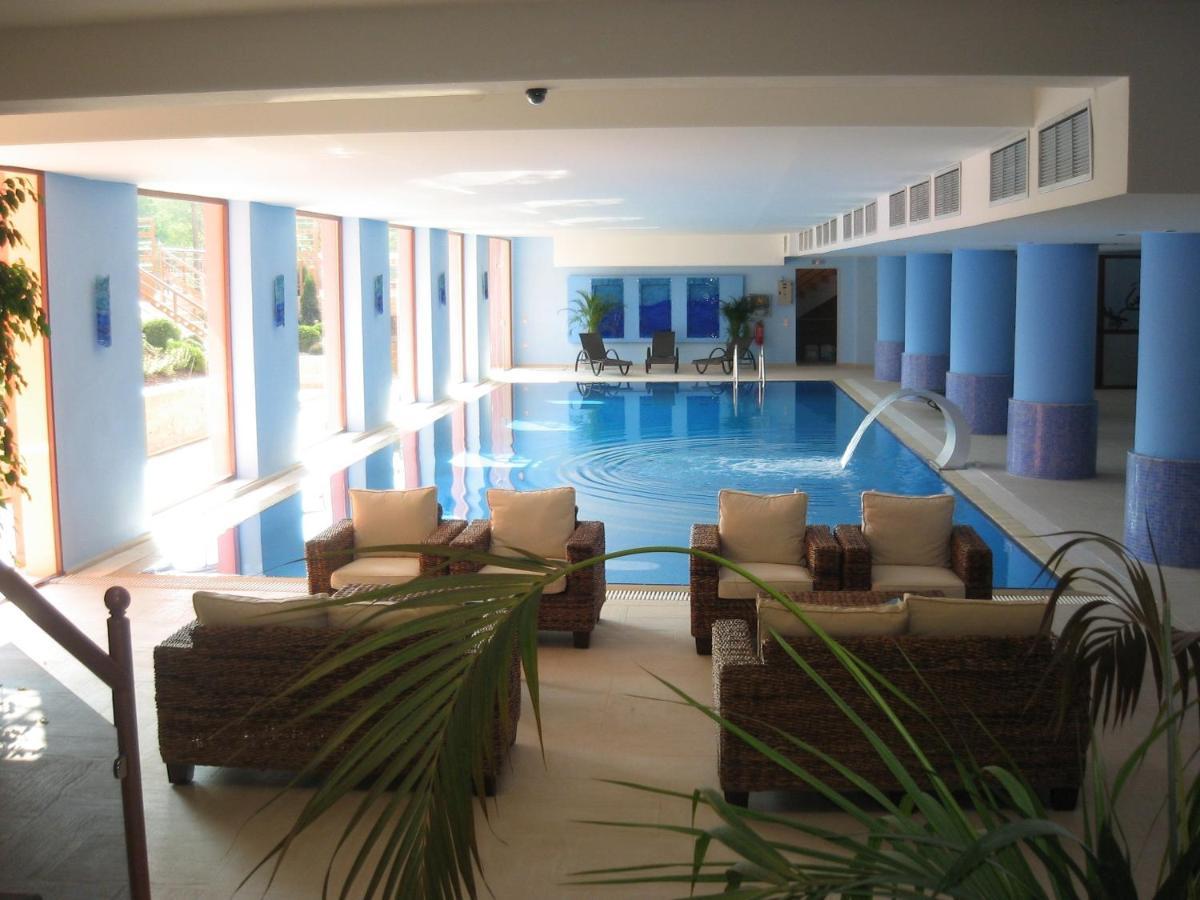 4 Epoxes Hotel Spa Káto Loutrákion المظهر الخارجي الصورة