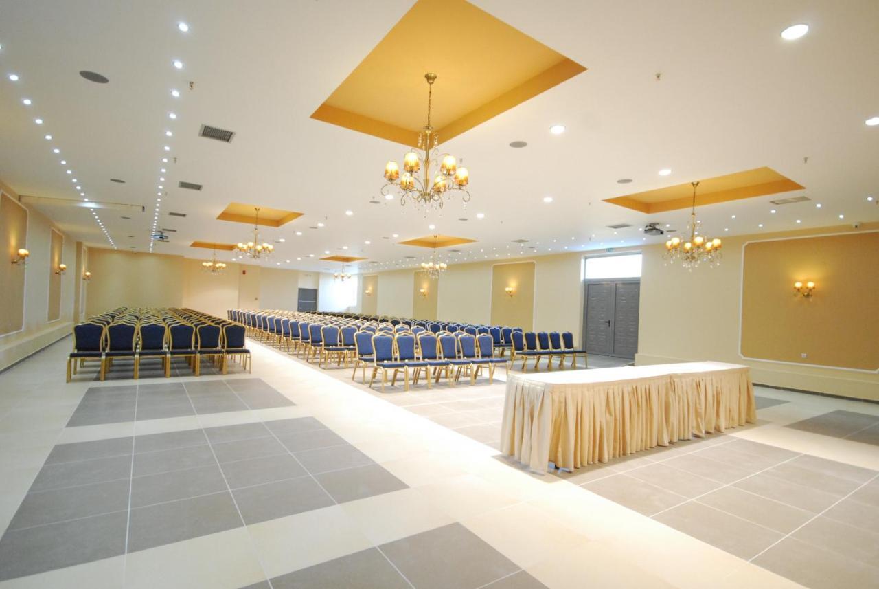 4 Epoxes Hotel Spa Káto Loutrákion المظهر الخارجي الصورة