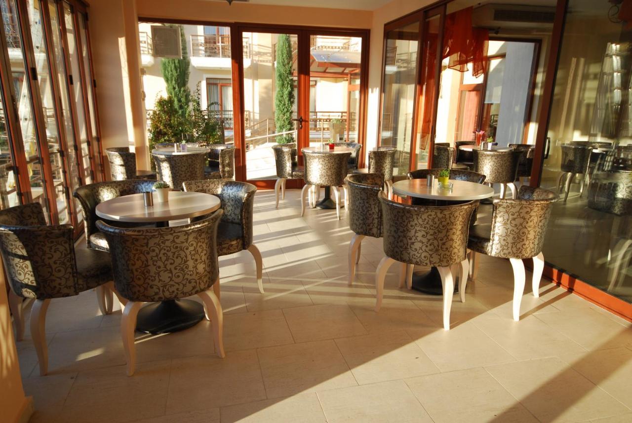 4 Epoxes Hotel Spa Káto Loutrákion المظهر الخارجي الصورة