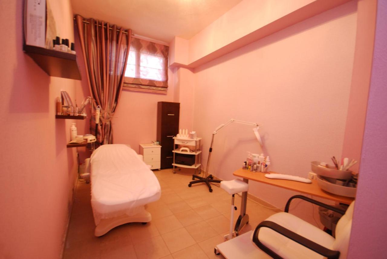 4 Epoxes Hotel Spa Káto Loutrákion المظهر الخارجي الصورة