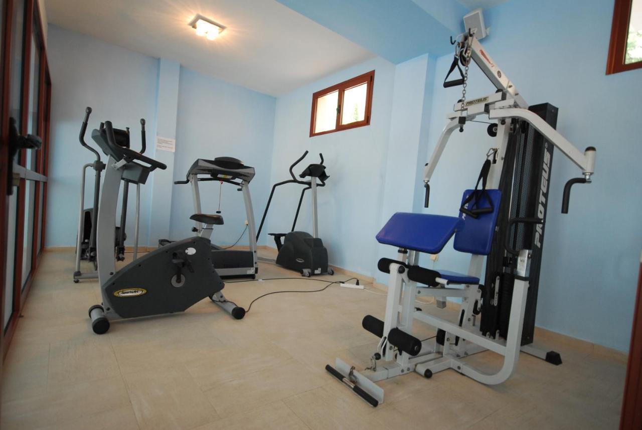 4 Epoxes Hotel Spa Káto Loutrákion المظهر الخارجي الصورة