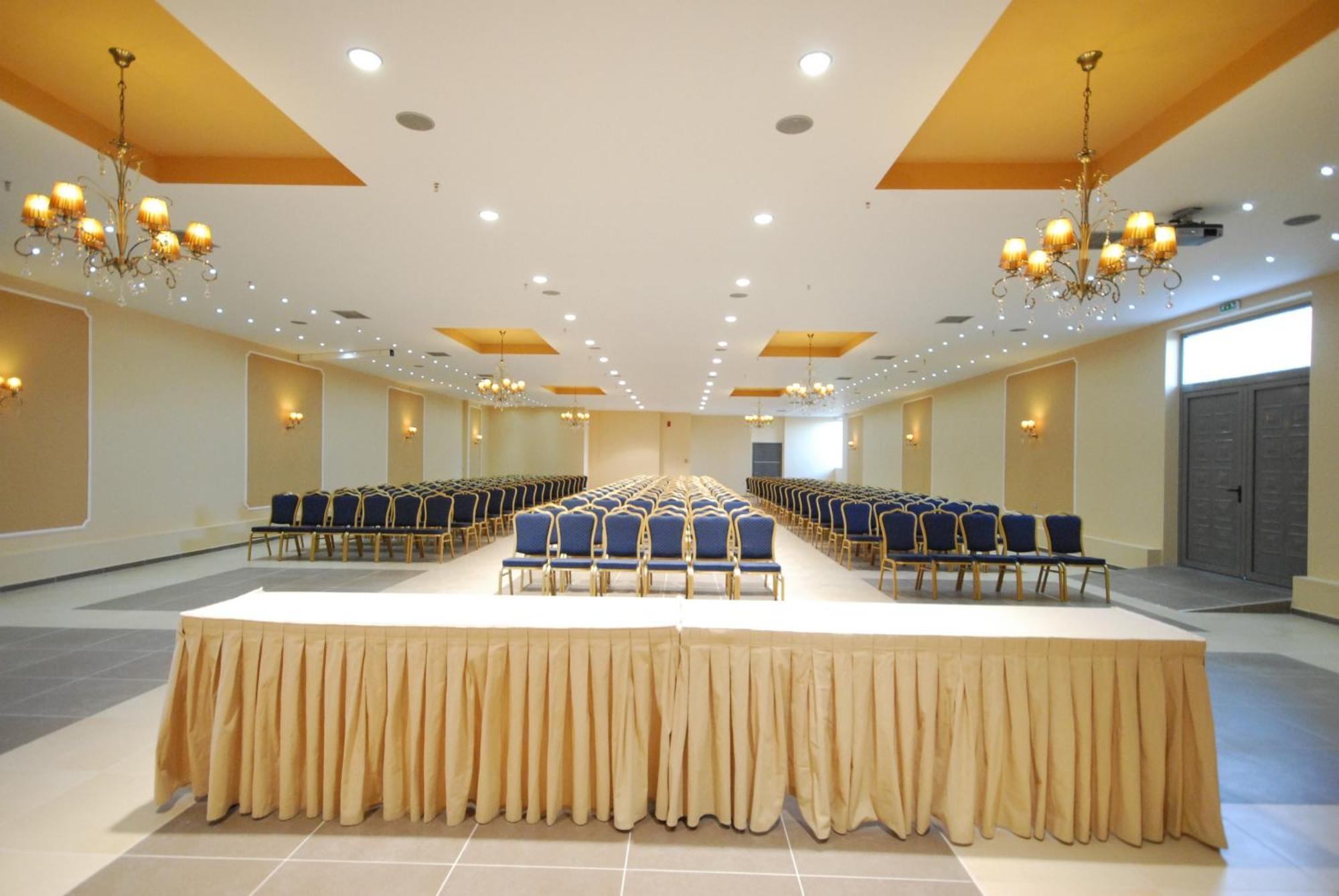 4 Epoxes Hotel Spa Káto Loutrákion المظهر الخارجي الصورة